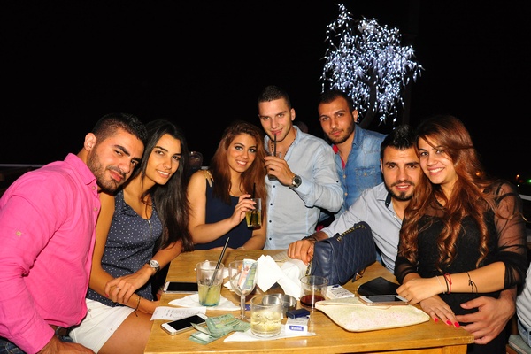 Publicity On Saturday Night
